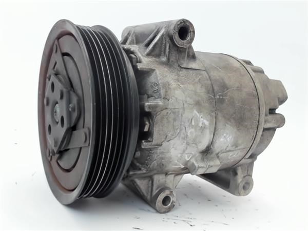 Compressor de ar condicionado para Renault Megane II 1.6 16V (BM0C, CM0C) K4M760 7711135105