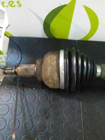 7711135321 RENAULT Правая полуось купить в Днепр