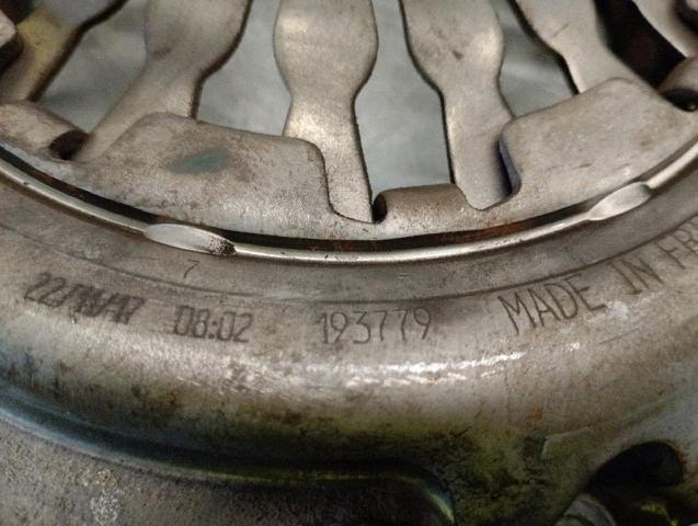 RENAULT 7711135374 Сцепление в наличии Полтава