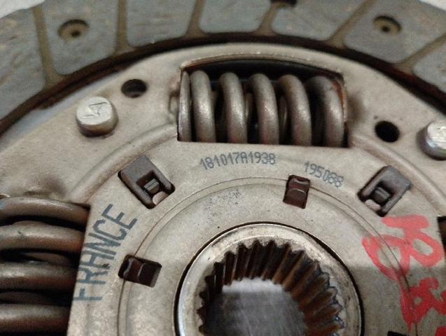 RENAULT 7711135374 Сцепление в наличии Каменское