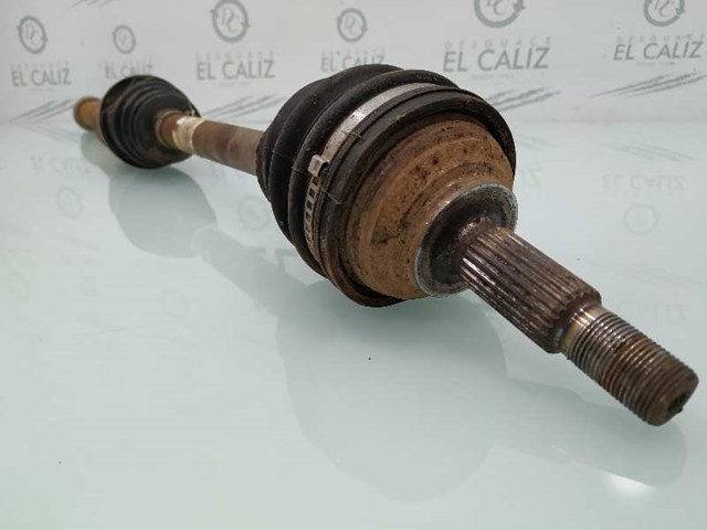 7711135416 RENAULT Правая полуось купить в Николаев
