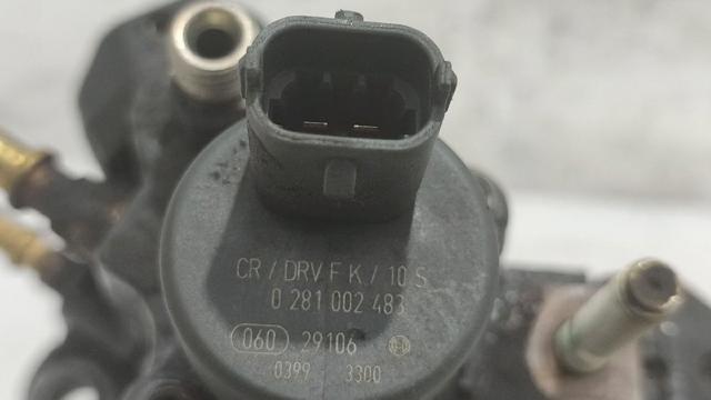 Bomba de combustível de pressão alta Renault Laguna 1 B56, 556