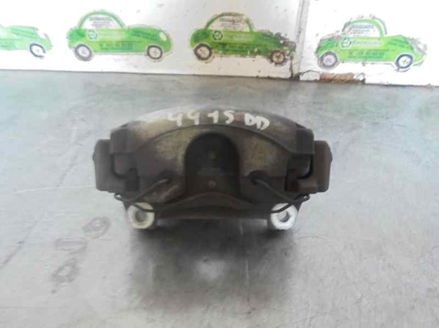 Suporte do freio dianteiro esquerdo 7711135693 Renault (RVI)