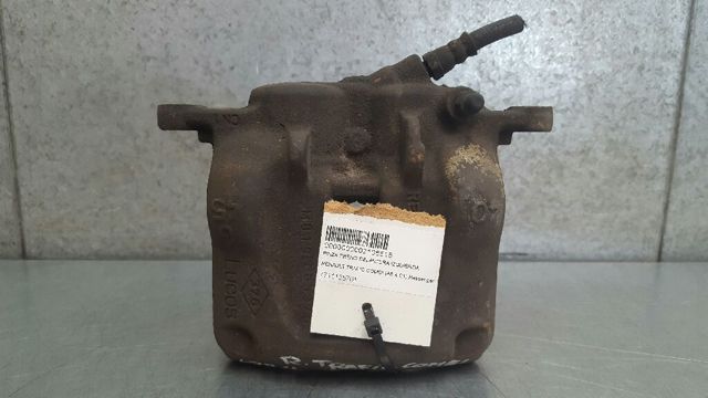 7711135701 RENAULT Суппорт тормозной передний левый купить в Черновцы