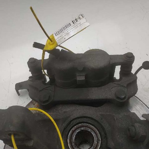 7711135702 RENAULT Суппорт тормозной передний правый купить в Ровно
