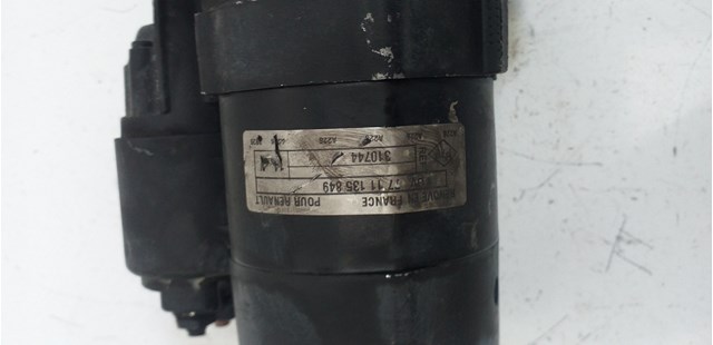 RENAULT 7711135849 Стартер в наличии Ровно