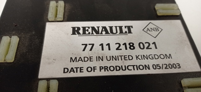 RENAULT 7711218021 в наличии Павлоград