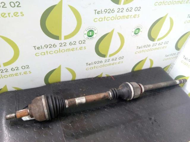 RENAULT 7711368091 Правая полуось в наличии Украина