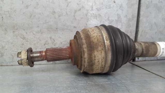 RENAULT 7711368091 Полуось (привод) передняя правая в наличии Ужгород