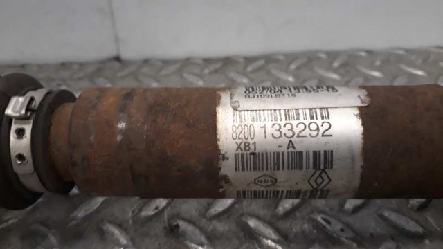 RENAULT 7711368093 Левая полуось в наличии Николаев