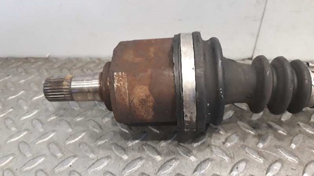 RENAULT 7711368093 Полуось (привод) передняя левая в наличии Харьков