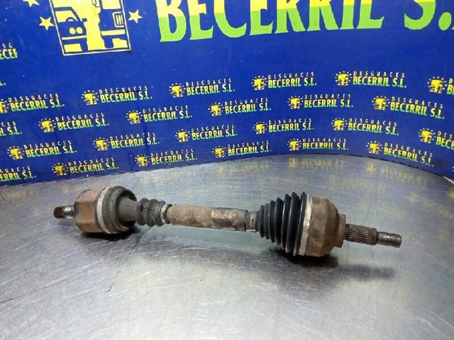 7711368093 RENAULT Левая полуось купить в Чернигов