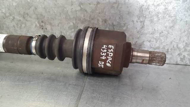 RENAULT 7711368093 Левая полуось в наличии Николаев
