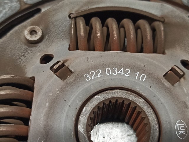 RENAULT 7711368167 Комплект сцепления в наличии Павлоград