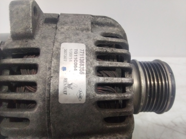 7711368356 RENAULT Генератор купить в Тернополь