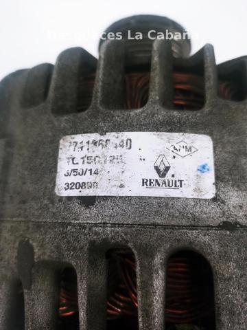 7711368440 RENAULT Генератор купить в Черновцы