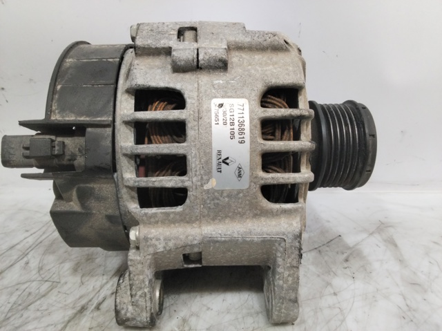 RENAULT 7711368619 Генератор в наличии Черновцы