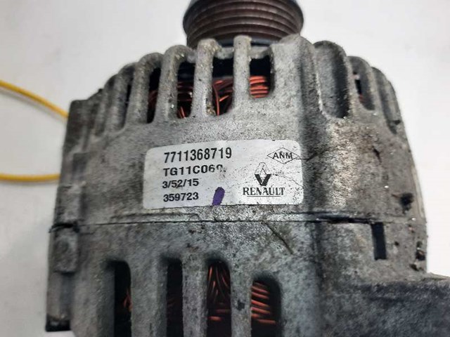 7711368719 RENAULT Генератор купить в Киев