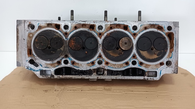 7711368753 RENAULT Головка блока цилиндров (ГБЦ) купить в Украина