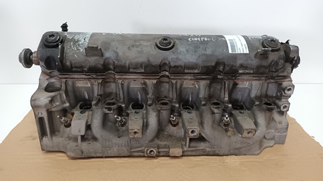 Motor completo para perua Renault Megane II 1.9 DCI F9Q B8 7711368753
