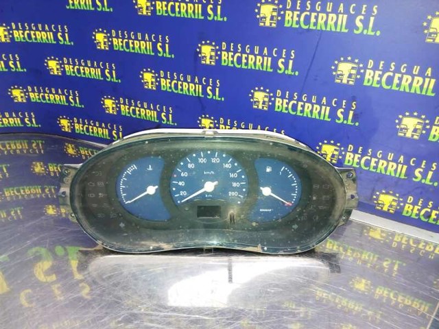 7711368915 RENAULT Приборная доска (щиток приборов) купить в Одесса