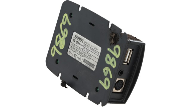 RENAULT 7711423607 USB-разветвитель в наличии Каменское