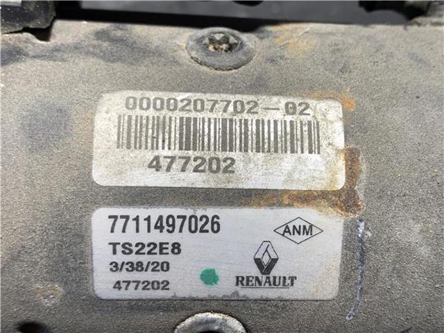 RENAULT 7711497026 Стартер в наличии Одесса