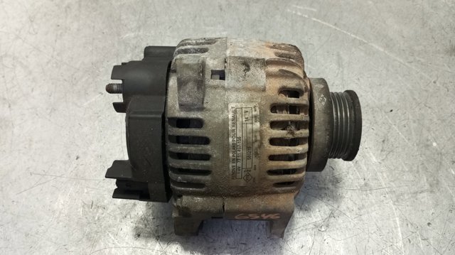 7711497156 RENAULT Генератор купить в Ровно