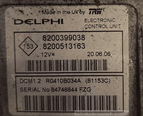 7711497216 RENAULT купить в Житомир