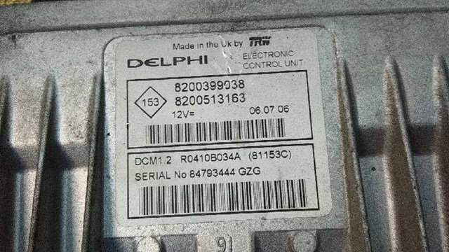 RENAULT 7711497216 в наличии Черновцы