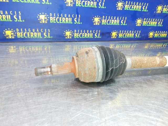 7711497229 RENAULT Полуось (привод) передняя левая купить в Полтава
