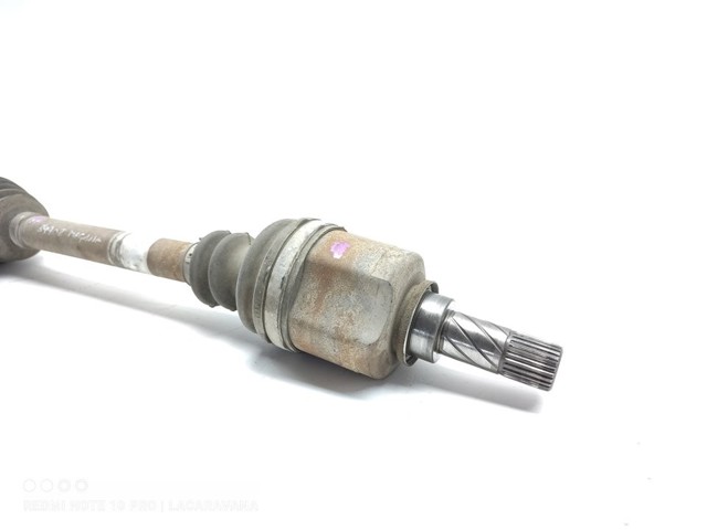 7711497229 RENAULT Полуось (привод) передняя левая купить в Черкассы