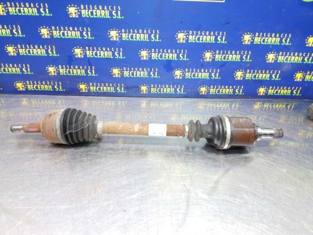 7711497229 RENAULT Полуось (привод) передняя левая купить в Днепр