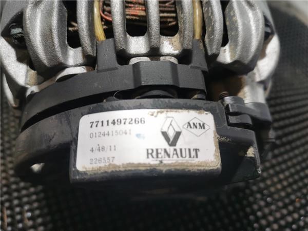 RENAULT 7711497266 в наличии Ровно
