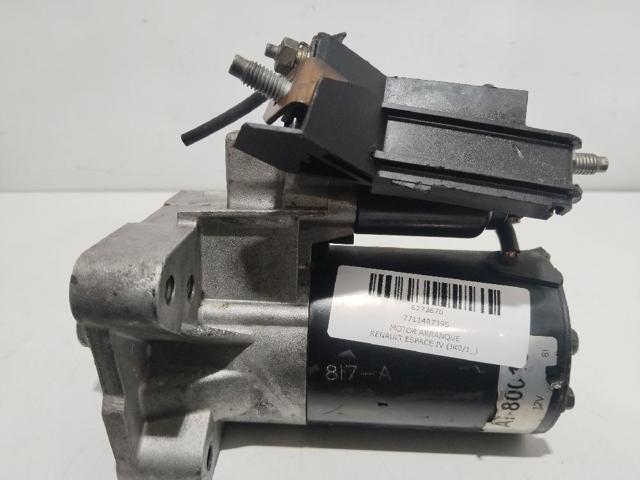 RENAULT 7711497395 Стартер в наличии Каменское