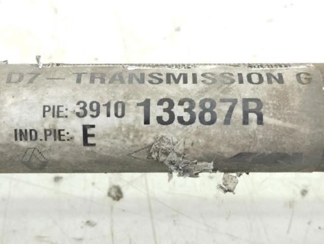 7711497441 Полуось (привод) передняя левая купить Кривой Рог