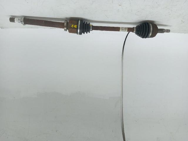 Semieixo (acionador) dianteiro direito 7711497448 RENAULT