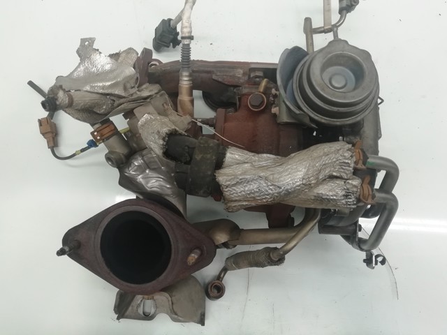 Turbina 7711497537 Renault (RVI)