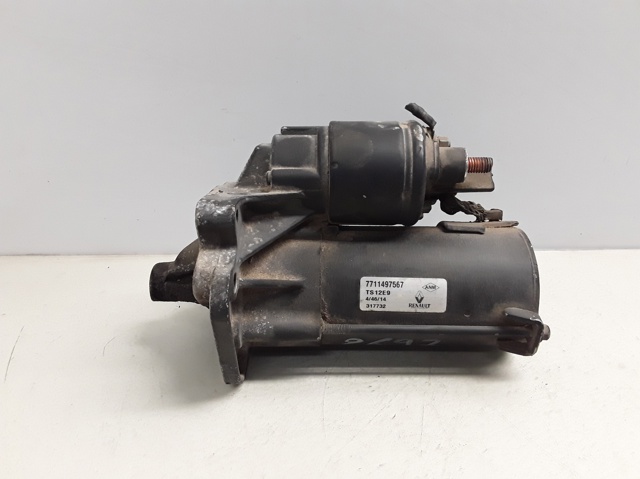 RENAULT 7711497567 Стартер в наличии Тернополь