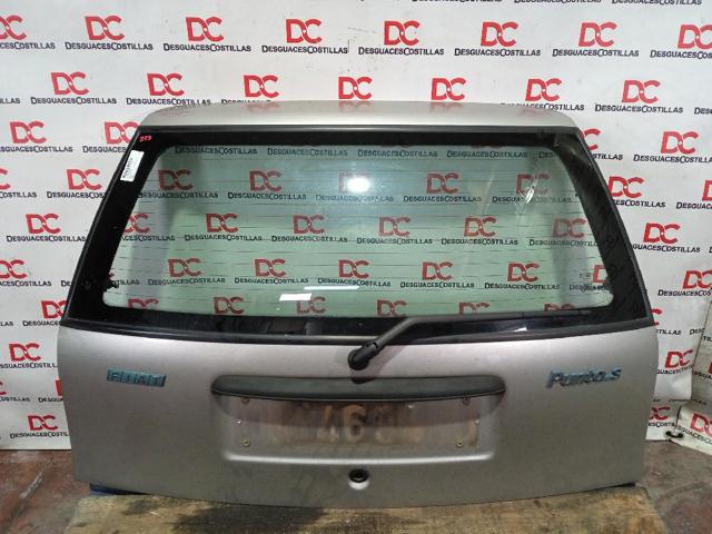 Porta traseira (3ª/5ª porta-malas (tampa de alcapão) Fiat Punto 1 176