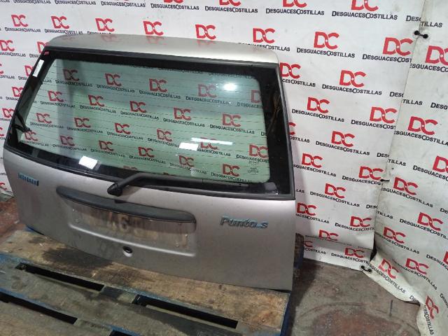 Porta traseira (3ª/5ª porta-malas (tampa de alcapão) Fiat Punto 1 176