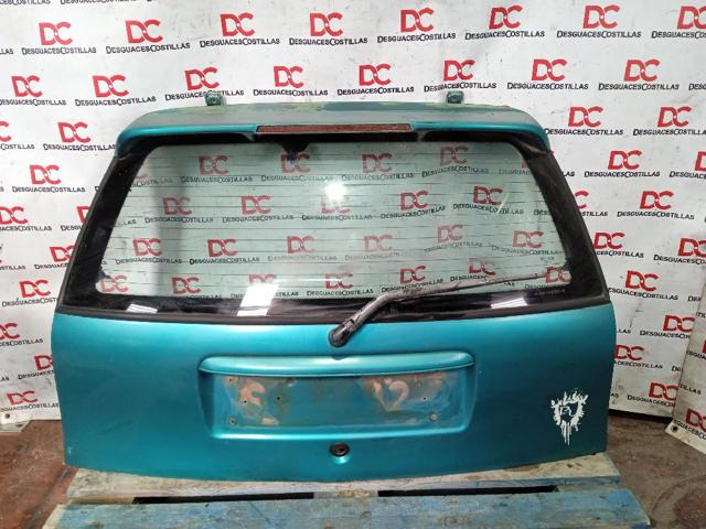 Porta traseira (3ª/5ª porta-malas (tampa de alcapão) Fiat Punto 1 176