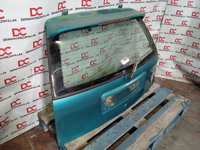 Porta traseira (3ª/5ª porta-malas (tampa de alcapão) Fiat Punto 1 176