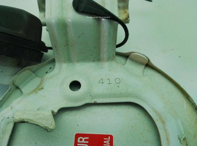 Alcapão do tanque de combustível Toyota RAV4 4 A4