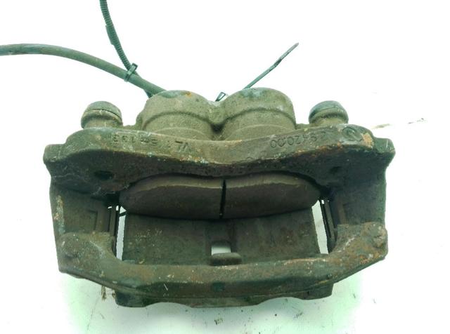 77364048 FIAT Суппорт тормозной передний левый купить в Тернополь