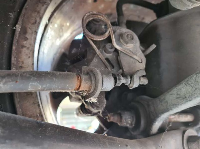 77364538 FIAT Суппорт тормозной задний левый купить в Чернигов