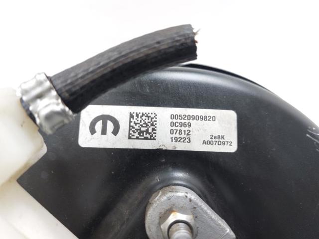 FIAT 77364658 Усилитель тормозов в наличии Ужгород