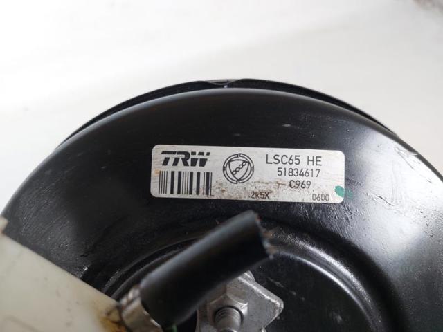77364658 FIAT Усилитель тормозов (вакуумный) купить в Павлоград