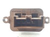 Resistor (resistência) de ventilador de forno (de aquecedor de salão) 77364714 FIAT