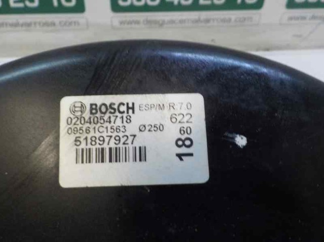 Reforçador dos freios a vácuo Fiat Doblo 2 152